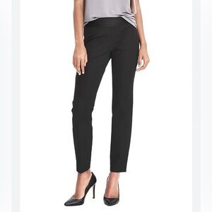 Banana Republic Black Pants 0P